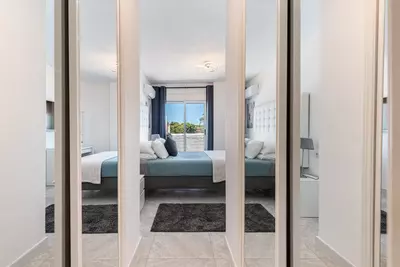 Middle Floor Apartment in Nueva Andalucía