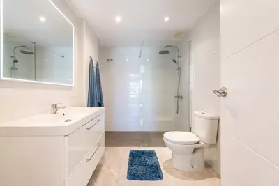 Middle Floor Apartment in Nueva Andalucía