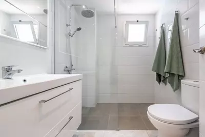 Middle Floor Apartment in Nueva Andalucía