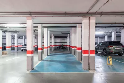 Middle Floor Apartment in Nueva Andalucía