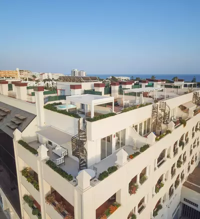 Penthouse in Marbella