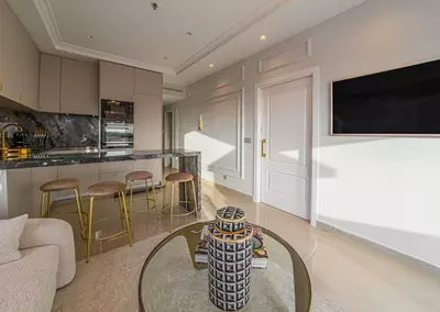Penthouse in Marbella