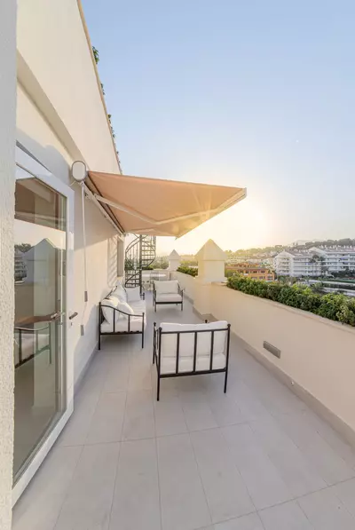 Penthouse in Marbella