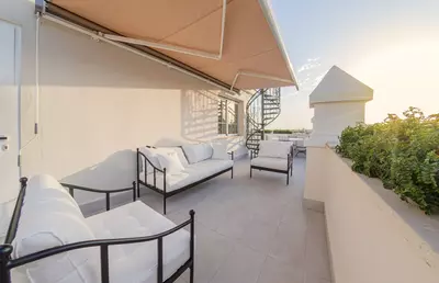 Penthouse in Marbella