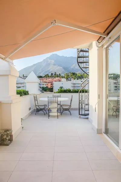 Penthouse in Marbella