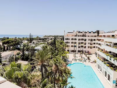 Penthouse in Marbella
