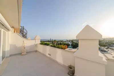 Penthouse in Marbella