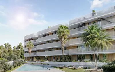 Ground Floor Apartment in Estepona
