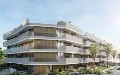 Ground Floor Apartment in Estepona