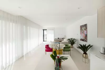 Townhouse in Casares