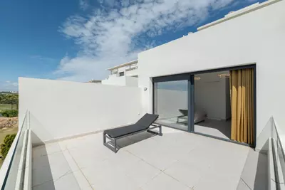 Townhouse in Casares