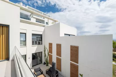 Townhouse in Casares