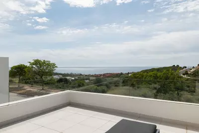 Townhouse in Casares