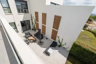 Townhouse in Casares
