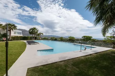 Townhouse in Casares