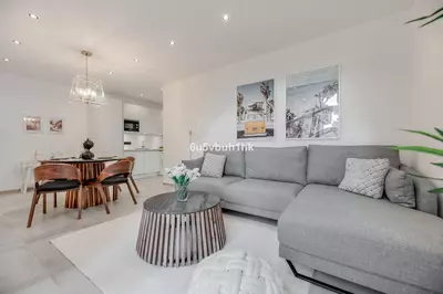 Middle Floor Apartment in Estepona
