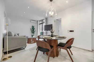 Middle Floor Apartment in Estepona