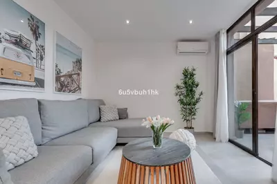 Middle Floor Apartment in Estepona