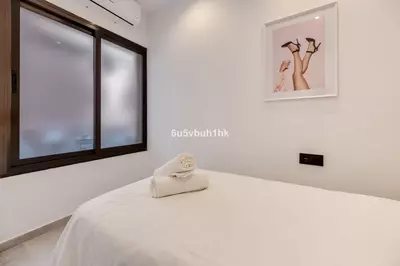 Middle Floor Apartment in Estepona