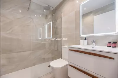 Middle Floor Apartment in Estepona