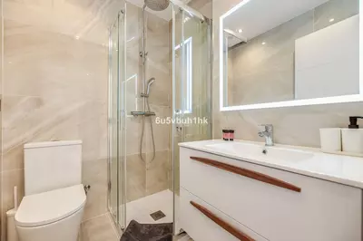 Middle Floor Apartment in Estepona