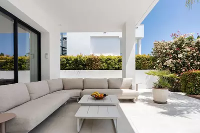 Detached Villa in Nueva Andalucía