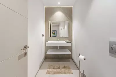 Detached Villa in Nueva Andalucía
