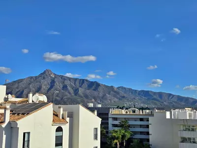 Penthouse Duplex in Puerto Banús