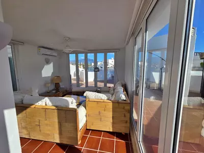 Penthouse Duplex in Puerto Banús
