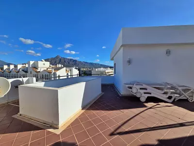 Penthouse Duplex in Puerto Banús