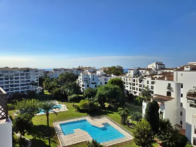 Penthouse Duplex in Puerto Banús