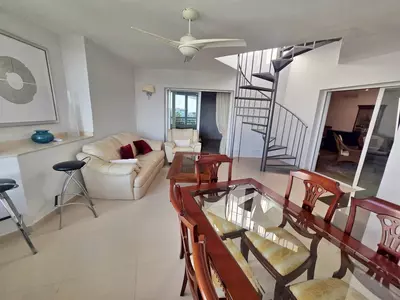 Penthouse Duplex in Puerto Banús