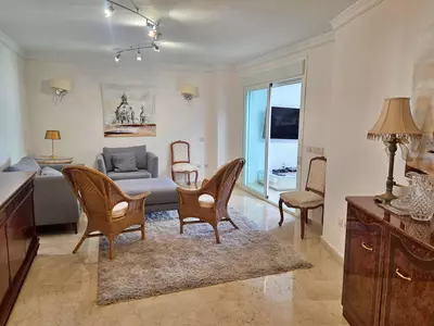 Penthouse Duplex in Puerto Banús