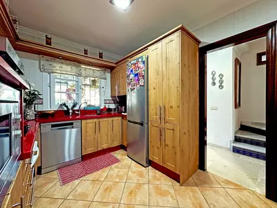 Townhouse in Estepona