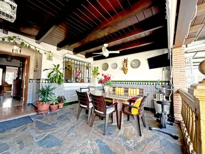 Townhouse in Estepona