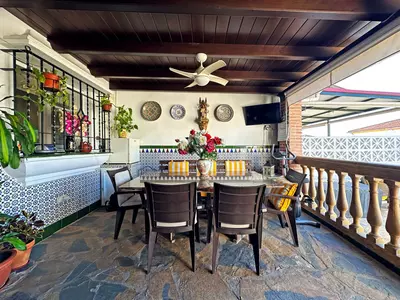 Townhouse in Estepona