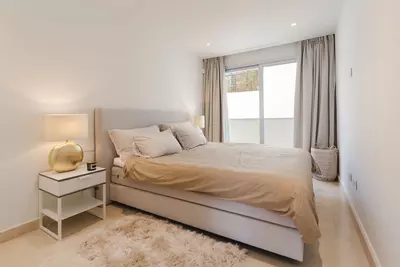 Middle Floor Apartment in Nueva Andalucía