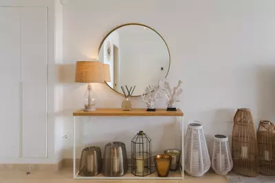 Middle Floor Apartment in Nueva Andalucía