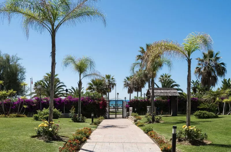 Middle Floor Apartment in Puerto Banús
