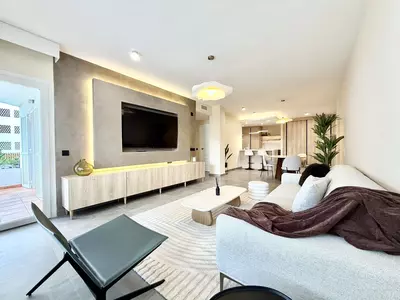 Middle Floor Apartment in Puerto Banús