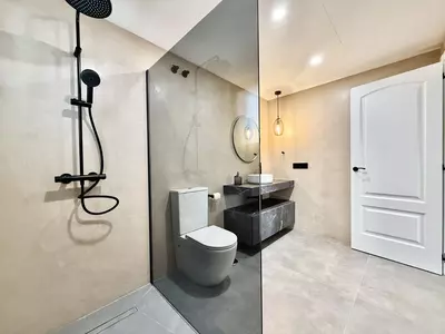 Middle Floor Apartment in Puerto Banús