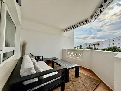 Middle Floor Apartment in Puerto Banús