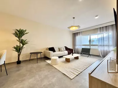 Middle Floor Apartment in Puerto Banús
