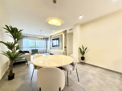 Middle Floor Apartment in Puerto Banús