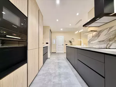 Middle Floor Apartment in Puerto Banús