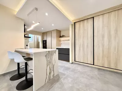 Middle Floor Apartment in Puerto Banús