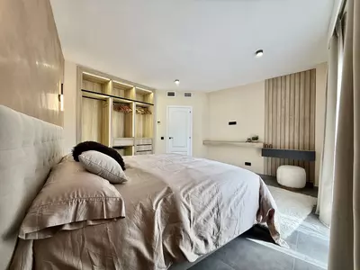 Middle Floor Apartment in Puerto Banús