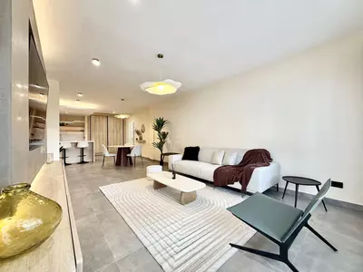 Middle Floor Apartment in Puerto Banús