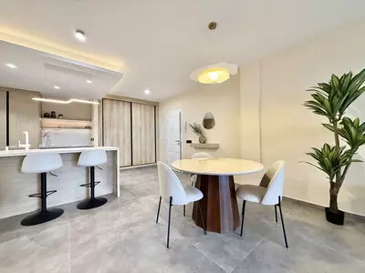 Middle Floor Apartment in Puerto Banús