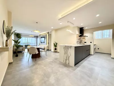 Middle Floor Apartment in Puerto Banús